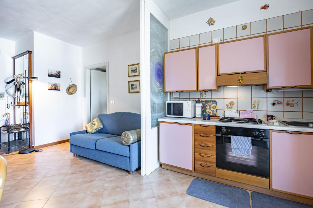 A Casa Da Massimo Central Apartment With Parking Otranto Dış mekan fotoğraf