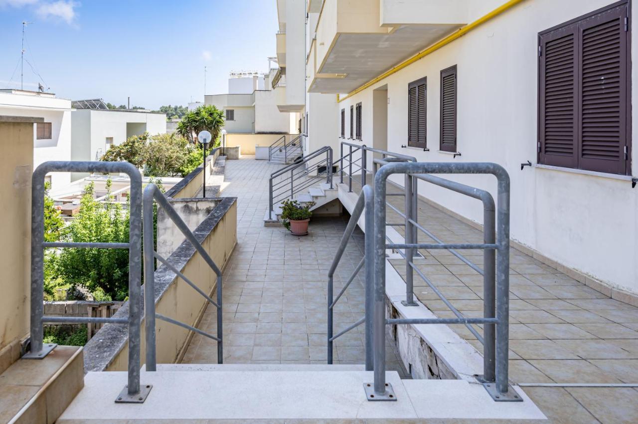 A Casa Da Massimo Central Apartment With Parking Otranto Dış mekan fotoğraf