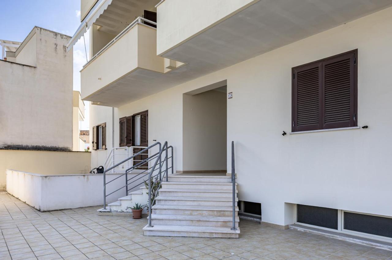 A Casa Da Massimo Central Apartment With Parking Otranto Dış mekan fotoğraf