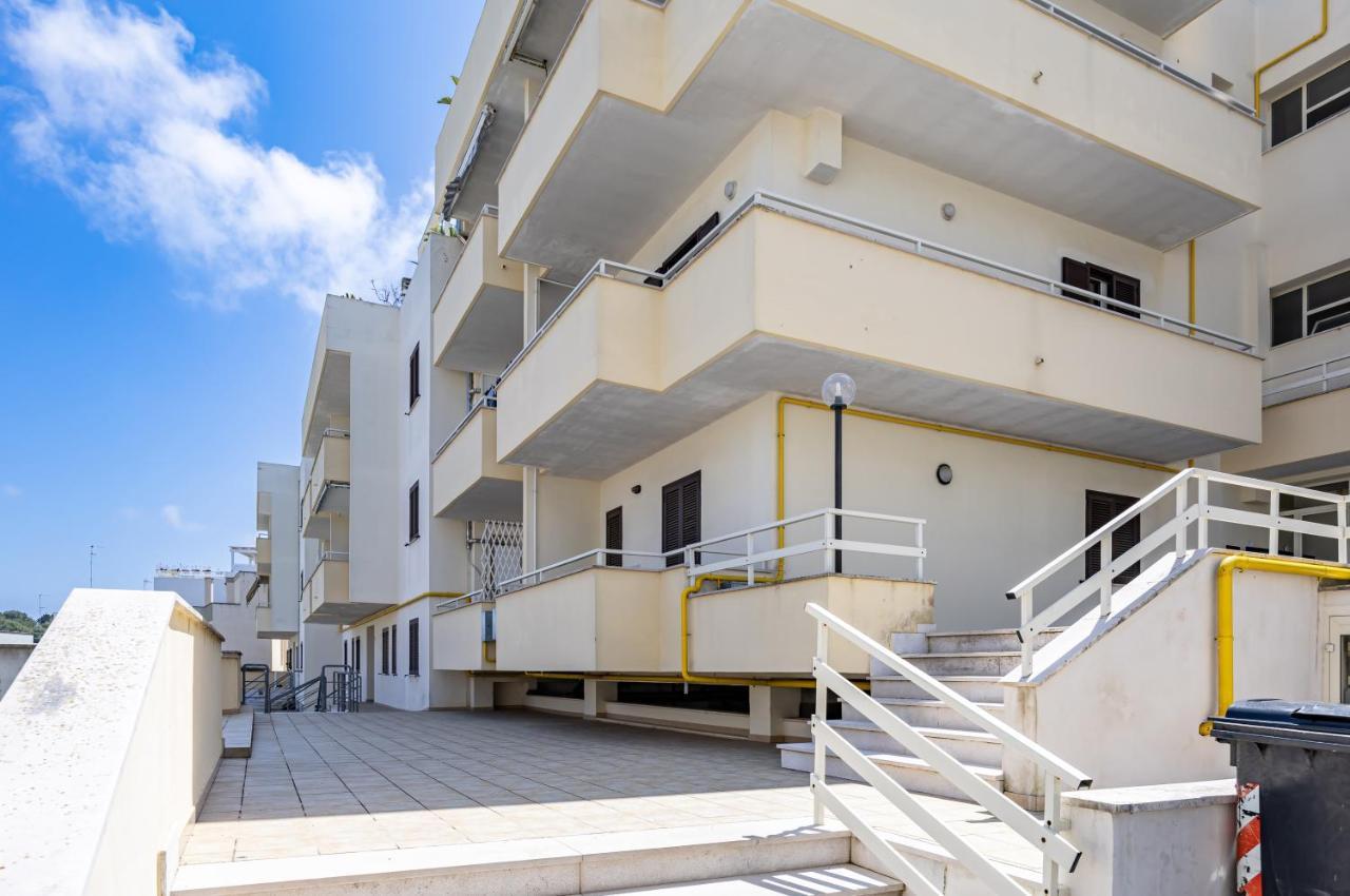 A Casa Da Massimo Central Apartment With Parking Otranto Dış mekan fotoğraf